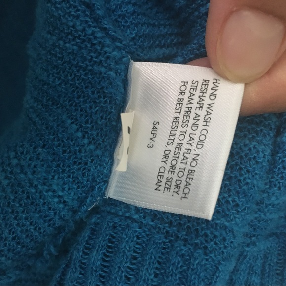 Blue cardigan - Picture 3 of 6